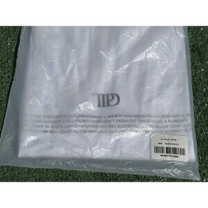 The Tortured Poets Department Capital One T-Shirt Size Small- Taylor Swift